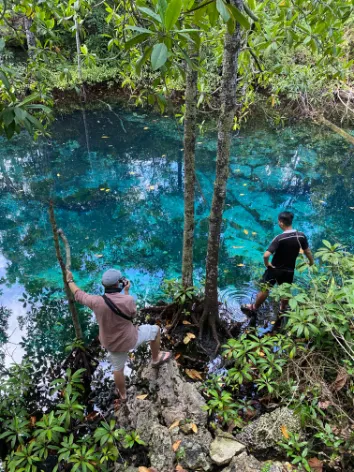 Moko Panjang Nature Discovery